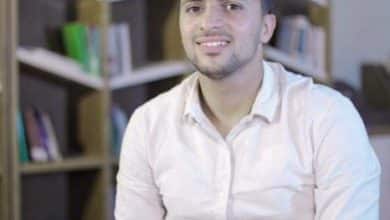 استشهاد الصحفي عبد الله بريص بقصف الاحتلال جنوب غزة