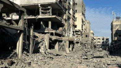 "الأونروا": الحرب الدائرة منذ مئة يوم في غزة "تلطخ إنسانيتنا المشتركة"