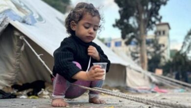 أسامة حمدان: أكثر من نصف مليون مواطن في شمال قطاع غزة يواجهون خطر الموت جوعاً