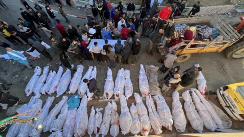 بعد سرقة أعضاء منها.. الاحتلال يُسلم جثامين 100 شهيد اختطفها من مستشفيات ومقابر غزة