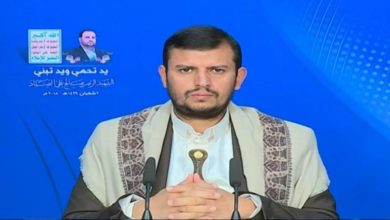 عبد الملك الحوثي: أي هجوم أميركي لن يمر دون رد