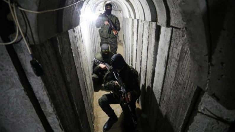 مسؤولون إسرائيليون وأميركيون: أنفاق غزة أذهلتنا.. حماس حوّلت القطاع إلى قلعة