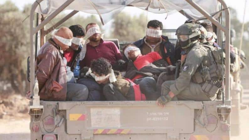 "الأورومتوسطي": مصادقة "الكنيست" على حرمان معتقلي غزة من لقاء محامين غطاء قانوني لجريمة الإخفاء القسري