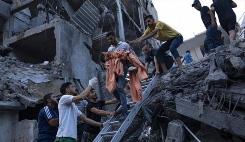 15 مجزرة للاحتلال في قطاع غزة خلال 24 ساعة
