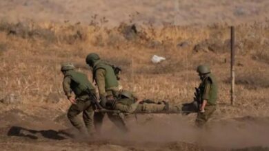 الاحتلال يقر بمقتل ضابط في وحدة "شلداغ" الخاصة في معارك غزة