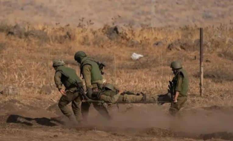 الاحتلال يقر بمقتل ضابط في وحدة "شلداغ" الخاصة في معارك غزة