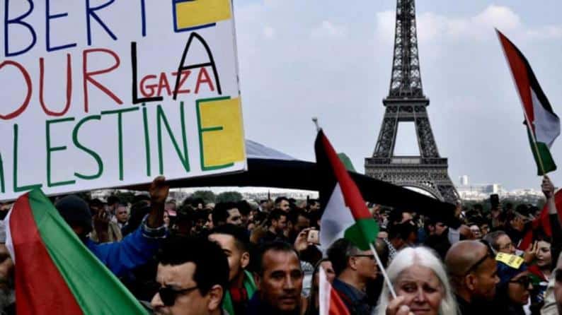 وزيرة خارجية فرنسا: لا يحق لـ "اسرائيل" تحديد مستقبل غزة