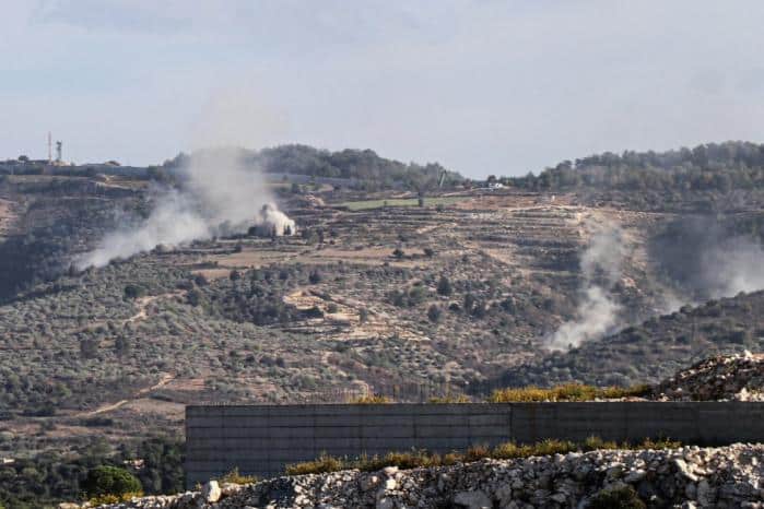 مجدداً..طائرات الاحتلال تقصف عدداً من البلدات جنوب لبنان