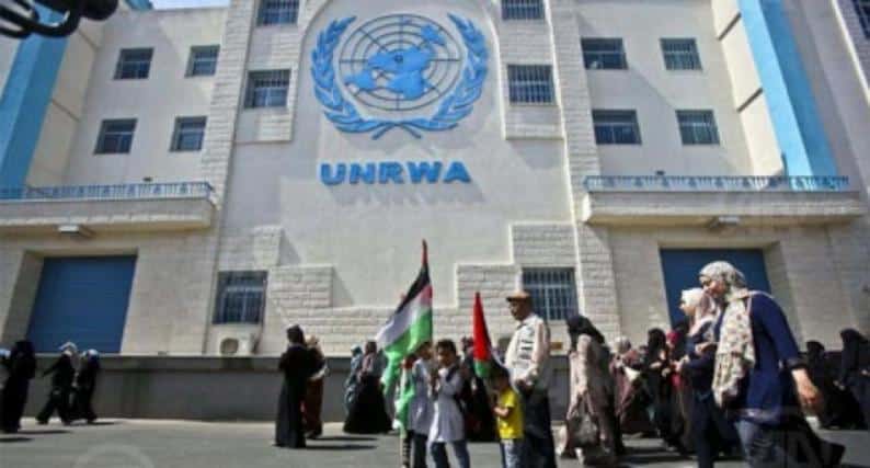 خارجية الاحتلال : إلغاء لقاءات بين مفوض الأونروا ومسؤولين "إسرائيليين"