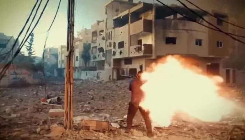 "القسام" تجهز على جنود وتدمر دبابات للاحتلال في عدة محاور بقطاع غزة