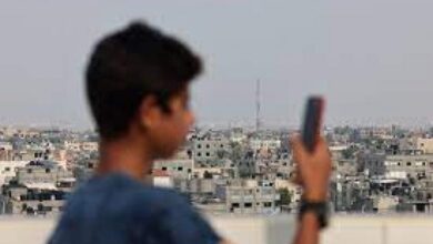 عودة خدمة الاتصالات تدريجيا على مناطق في قطاع غزة