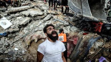 حصيلة غير نهائية: أكثر 26 ألف شهيد ونحو 64 ألف مصاب وآلاف المفقودين
