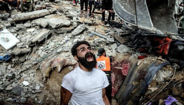 حصيلة غير نهائية: أكثر 26 ألف شهيد ونحو 64 ألف مصاب وآلاف المفقودين