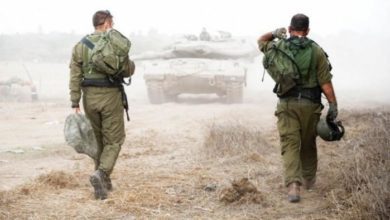 جيش الاحتلال يسحب الفرقة 36 من قطاع غزة