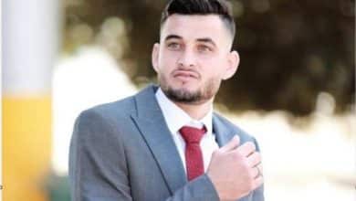 استشهاد الشاب أسيد جواد بني عودة متأثراً بإصابته برصاص الاحتلال في طمون.