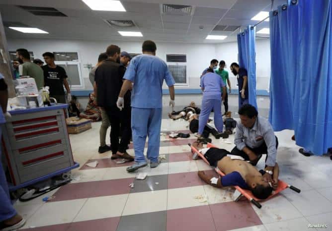 منسق "الصحة العالمية": مستشفيات غزة "تتدهور سريعا"