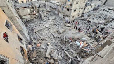 بلدية غزة: الاحتلال دمر المرافق الاقتصادية والمحال التجارية في القطاع