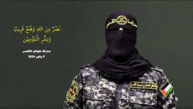 أبو حمزة: من يرد أن ينزع سلاحنا سننزع روحه.. نتنياهو سيسلّم بما يقضي به الميدان
