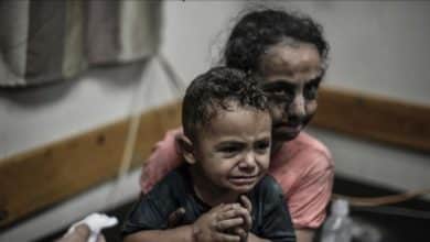 اليونيسف: 90% من سكان قطاع غزة نزحوا منذ بدء العدوان