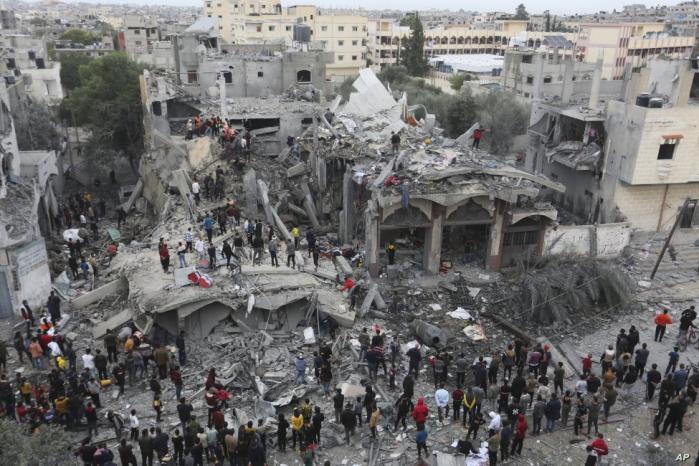 الأورومتوسطي: 4 % من سكان غزة بين قتيل ومفقود وجريح و70 % من المنشآت مدمرة