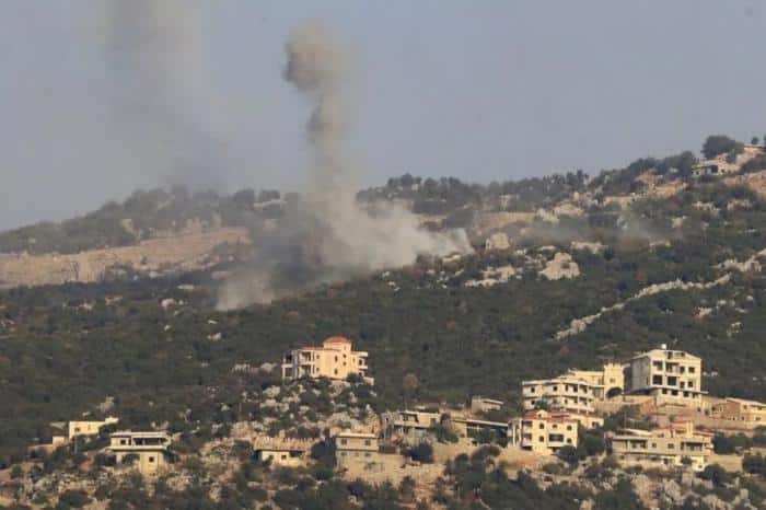 بصواريخ بركان.. المقاومة اللبنانية تستهدف مزارع شبعا المحتلة