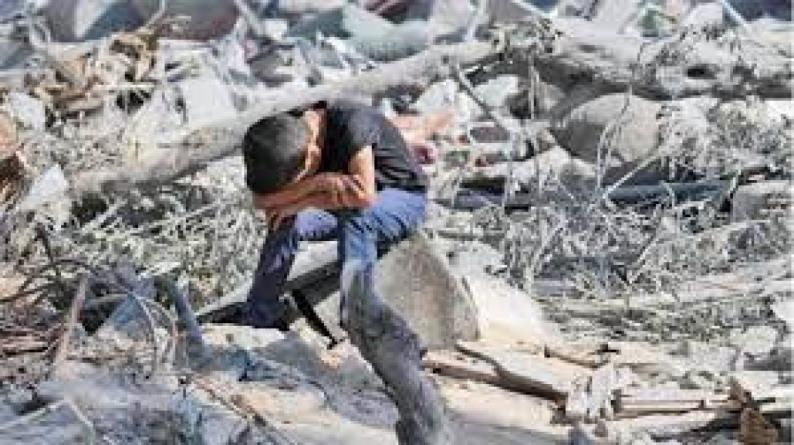 الإعلامي الحكومي في غزة: الاحتلال دمَّر البنية التحتية وضاعف الأزمة الإنسانية وجعل قرابة 2,4 مليون مواطن في خطر حقيقي