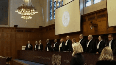 انطلاق أولى جلسات محكمة العدل الدولية بشأن دعوى جنوب أفريقيا ضد الاحتلال