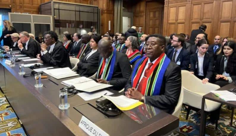 جنوب أفريقيا: العدل الدولية قد تصدر حكمها خلال أسبوع