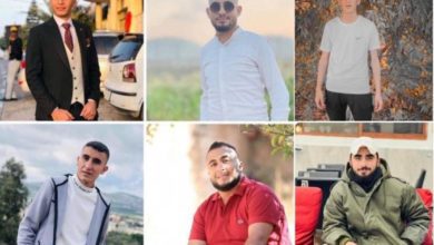 محدث.. 7 شهداء 4 منهم اشقاء بقصف الاحتلال في جنين