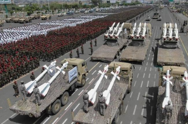 أسفر العدوان عن استشهاد 5 يمنيين .. "أنصار الله" تتوعد بالرد على العدوان الأمريكي والبريطاني