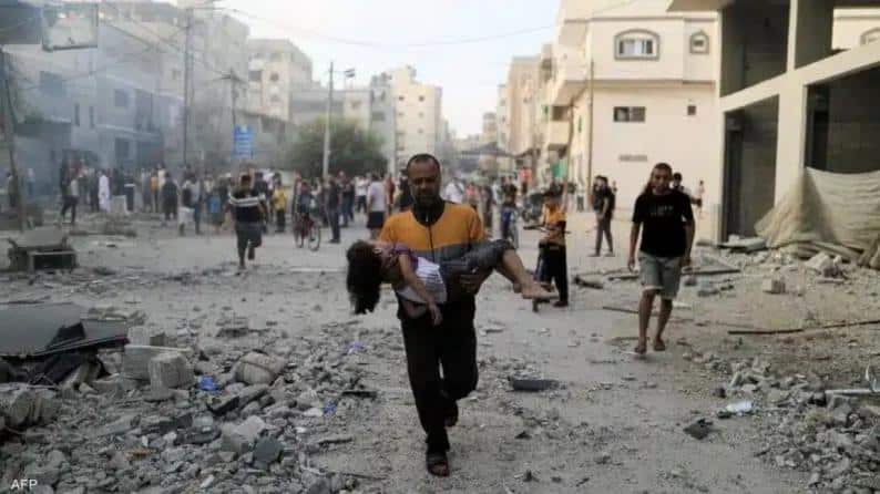 غزة: ارتفاع عدد شهداء العدوان إلى 22438 شهيداً