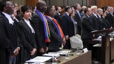 لجنة المحامين الدولية:سنتخذ إجراءات طارئة ضد الدول التي تزود "إسرائيل" بالأسلحة