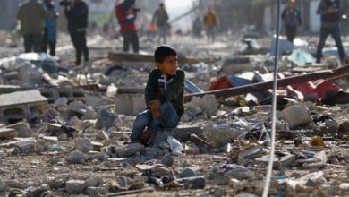 المرصد الأورومتوسطي لحقوق الإنسان: 100 ألف فلسطيني بين شهيد ومفقود وجريج في اليوم 100 لجريمة الابادة