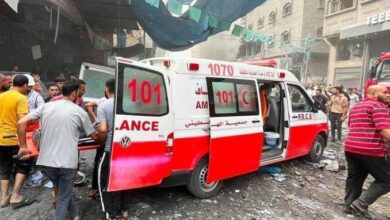 9 شهداء بينهم طفل بقصف إسرائيلي على قطاع غزة