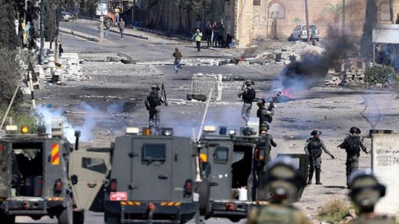 قوات الاحتلال تقتحم يطا