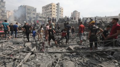 وزارة الصحة: 125 شهيدا في 11 مجزرة ارتكبها الاحتلال بيوم واحد