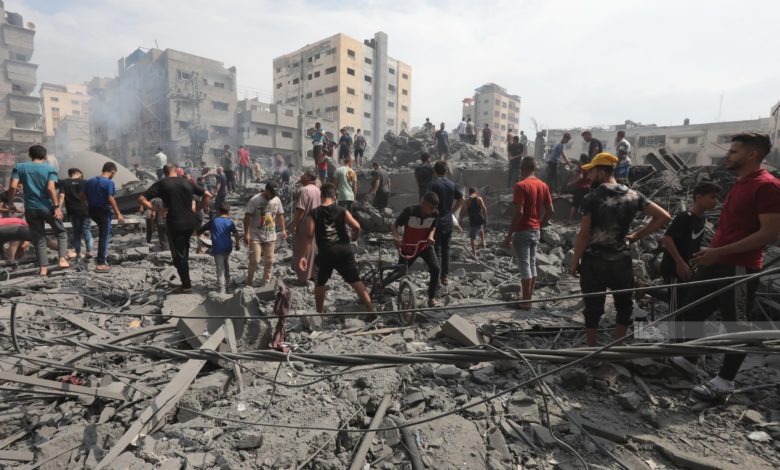 وزارة الصحة: 125 شهيدا في 11 مجزرة ارتكبها الاحتلال بيوم واحد