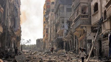 حصيلة العدوان على غزة.. أكثر من 29700 شهيد