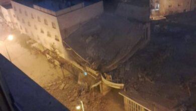 الاحتلال يهدم منزلي الشهيدين القواسمي في مدينة الخليل