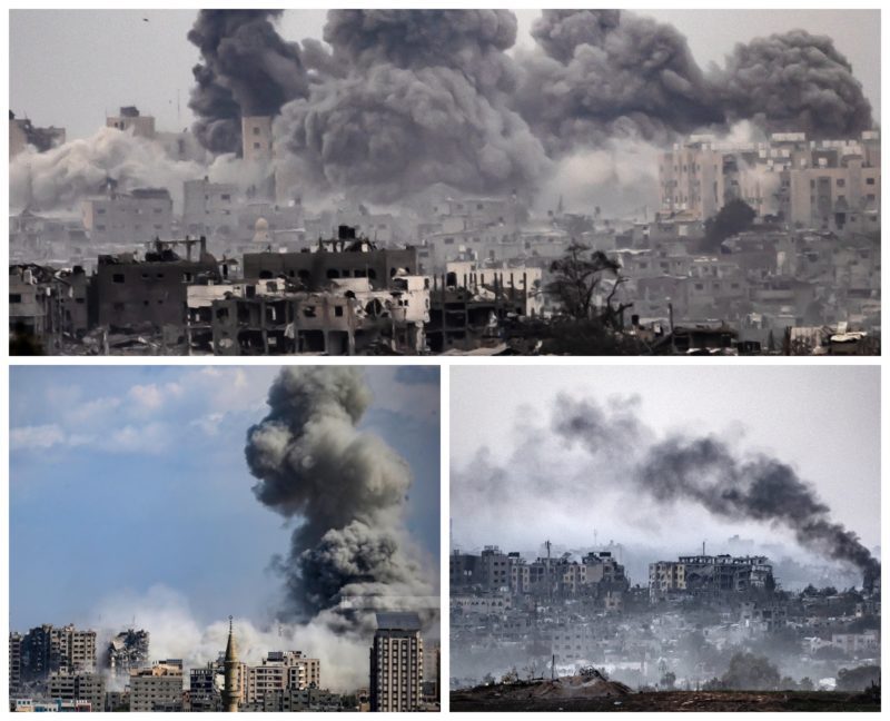 في اليوم الـ89 من العدوان: شهداء وجرحى في قصف الاحتلال المتواصل على قطاع غزة
