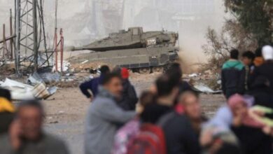 12 مجزرة جديدة في قطاع غزة خلال ساعات جراء القصف المتواصل