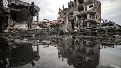مؤسسات حقوق الإنسان الفلسطينية تدعو لإجراء تحقيق بفشل مكتب الأمم المتحدة لمنع الإبادة الجماعية في غزة