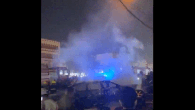 اغتيال قياديين من “كتائب حزب الله” بالعراق بطائرة مسيِّرة