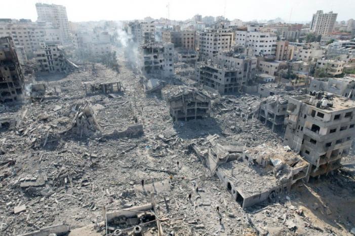 نحو 34 ألفا ًبين شهيد ومفقود الحصيلة غير النهائية لحرب الإبادة على غزة