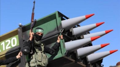 المقاومة تستهدف قاعدة "رعيم".. واشتباكات عنيفة في خان يونس وجباليا