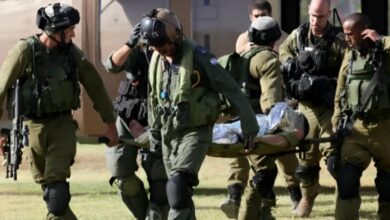 جيش الاحتلال يعترف بإصابة 5 جنود إسرائيليين خلال 24 ساعة في غزّة