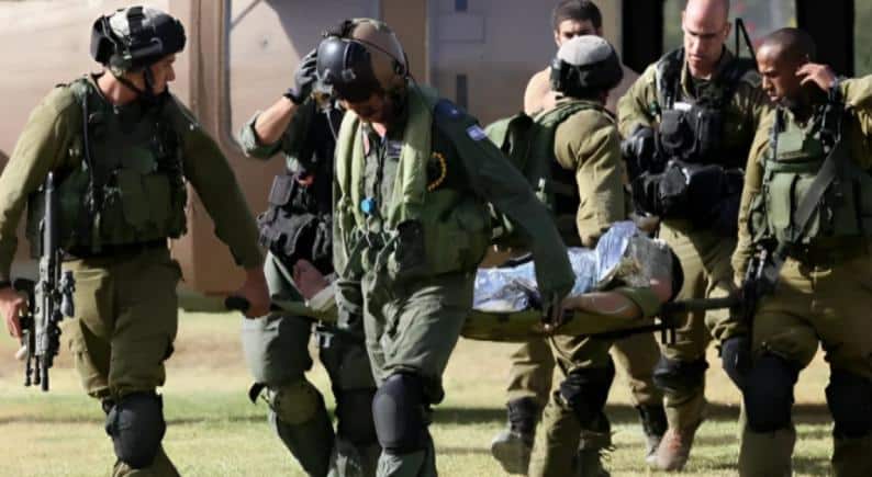 جيش الاحتلال يعترف بإصابة 5 جنود إسرائيليين خلال 24 ساعة في غزّة