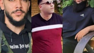 بعد حصار منزل وتفجيره .. الاعلان عن استشهاد ثلاثة شبان بمخيم نور شمس في طولكرم