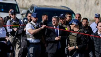 بن غفير: نحتاج زيادة حواجز وإغلاق طرق.. وحياة المستوطنين تعلو على حرية تنقّل الفلسطينيين