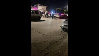 وفاة مواطنا غرقا بحفرة تجميع مياه بطولكرم